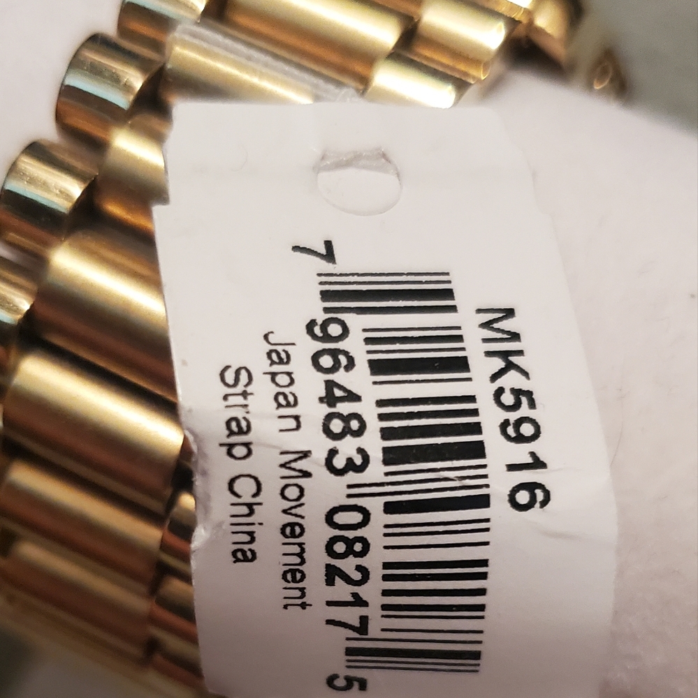 Michael Kors Watch - Picture 4 of 5